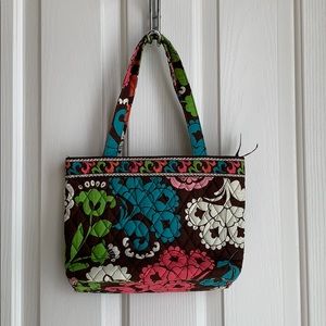 Vera Bradley Fabric Purse